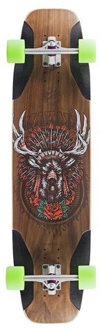 Mindless Voodoo Makali dk Green Double Kick